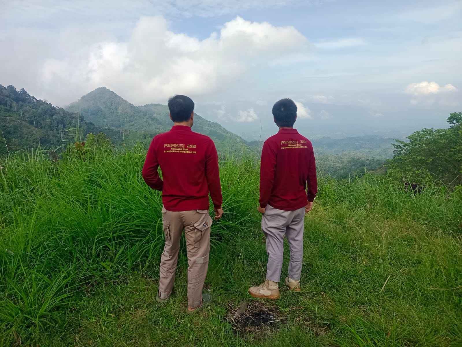 Menjangkau Lokasi Terpencil di Aceh Tengah, REAKSI 212 Asesmen Relokasi Satu Dusun Yang Hilang dan Siapkan Wakaf Sumur